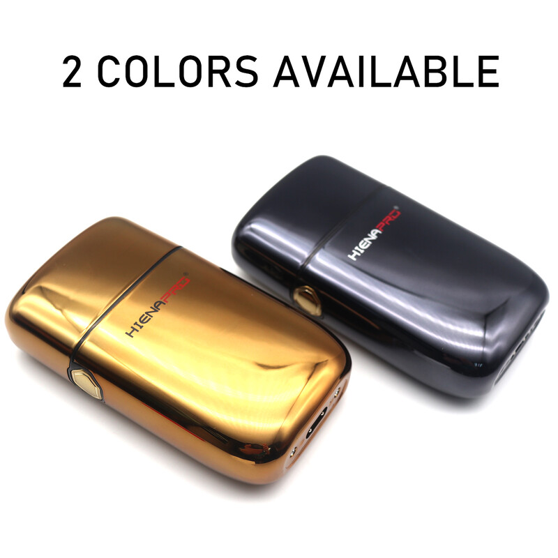 9900RPM USB sučelje bežični električni muški profesionalni brijački brijač LED plutajući dvostruki nož s mrežicom za šišanje brade folija muški