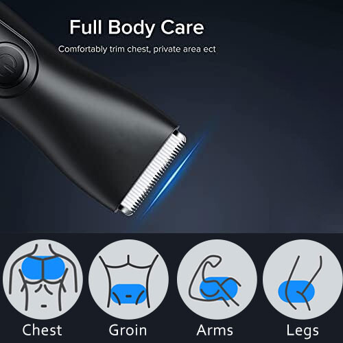 Meeste juukselõikur, pardel tundlikele aladele, karvade eemaldamine, bikiinilõikur, kubeme- ja kehapardel Groomer käsivarre habeme pardel