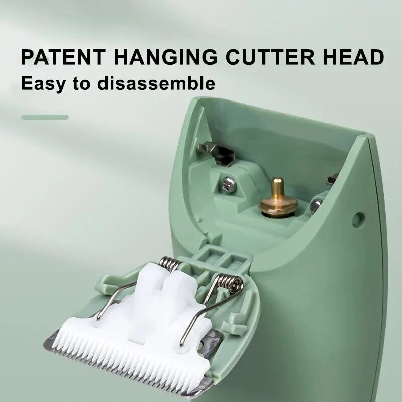 Trimer za šišanje dlačica na tijelu Brijač za muškarce Kuglasti trimer za prepone Stidne zamjenjive keramičke oštrice Brijač Električni brijač Vodootporan IPX-7