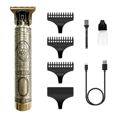Surker električni aparat za šišanje kose trimer za muškarce punjivi električni brijač brada brijač stroj za šišanje kose za muškarce