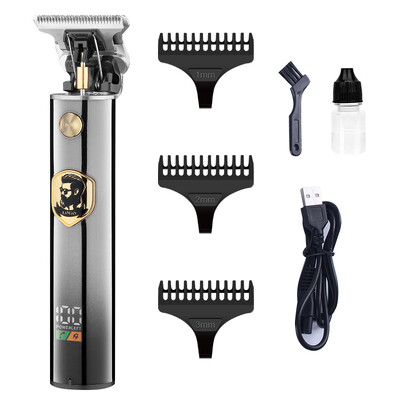 Surker električni aparat za šišanje kose trimer za muškarce punjivi električni brijač brada brijač stroj za šišanje kose za muškarce