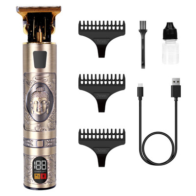 Surker električni aparat za šišanje kose trimer za muškarce punjivi električni brijač brada brijač stroj za šišanje kose za muškarce