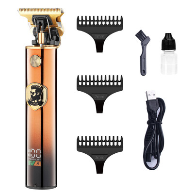 Surker električni aparat za šišanje kose trimer za muškarce punjivi električni brijač brada brijač stroj za šišanje kose za muškarce