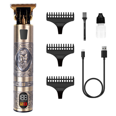Surker električni aparat za šišanje kose trimer za muškarce punjivi električni brijač brada brijač stroj za šišanje kose za muškarce