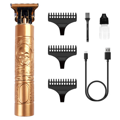 Surker električni aparat za šišanje kose trimer za muškarce punjivi električni brijač brada brijač stroj za šišanje kose za muškarce