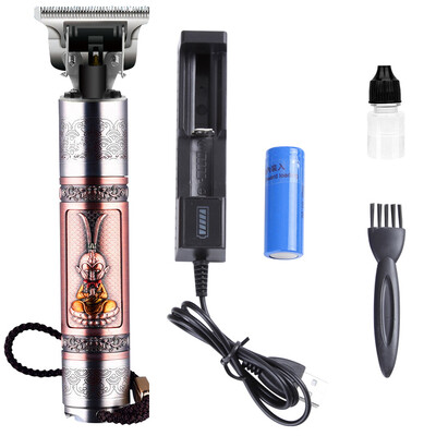 Surker električni aparat za šišanje kose trimer za muškarce punjivi električni brijač brada brijač stroj za šišanje kose za muškarce