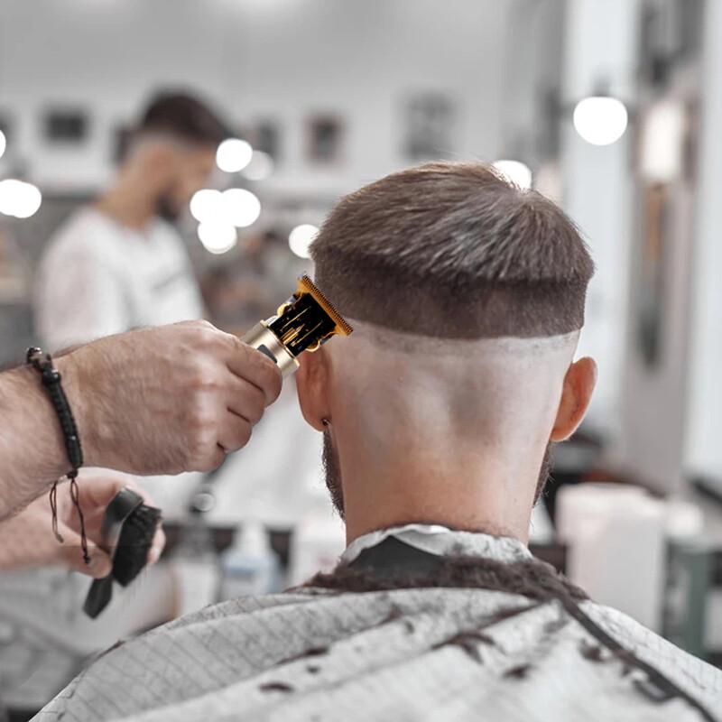 Surker električni aparat za šišanje kose trimer za muškarce punjivi električni brijač brada brijač stroj za šišanje kose za muškarce