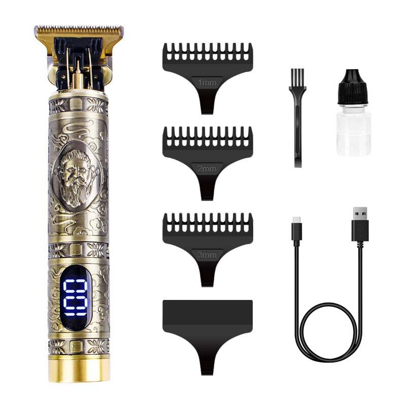 Surker električni aparat za šišanje kose trimer za muškarce punjivi električni brijač brada brijač stroj za šišanje kose za muškarce