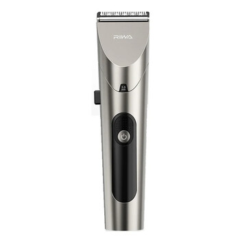 Youpin RIWA Hair Clipper Επαγγελματική ηλεκτρική κουρευτική μηχανή για άνδρες με οθόνη LED που πλένεται επαναφορτιζόμενη ανδρική κεφαλή από ισχυρό Power Steel