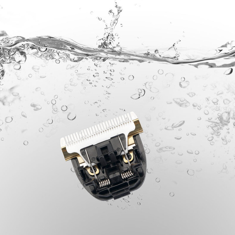 Aparat de tuns pentru bărbați Aparat de ras electric Mașini profesionale de tuns păr Barba Clipperr Dispozitiv de tuns păr Reductor pentru aparat de tuns