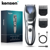 KENSEN S5 Trimmer de tuns pentru corp inghinal Aparator de ras cu bile pentru barbati, femei, tuns pentru ingrijire corporala, pentru indepartarea parului, aparat de tuns ceramica, epilator pentru bikini