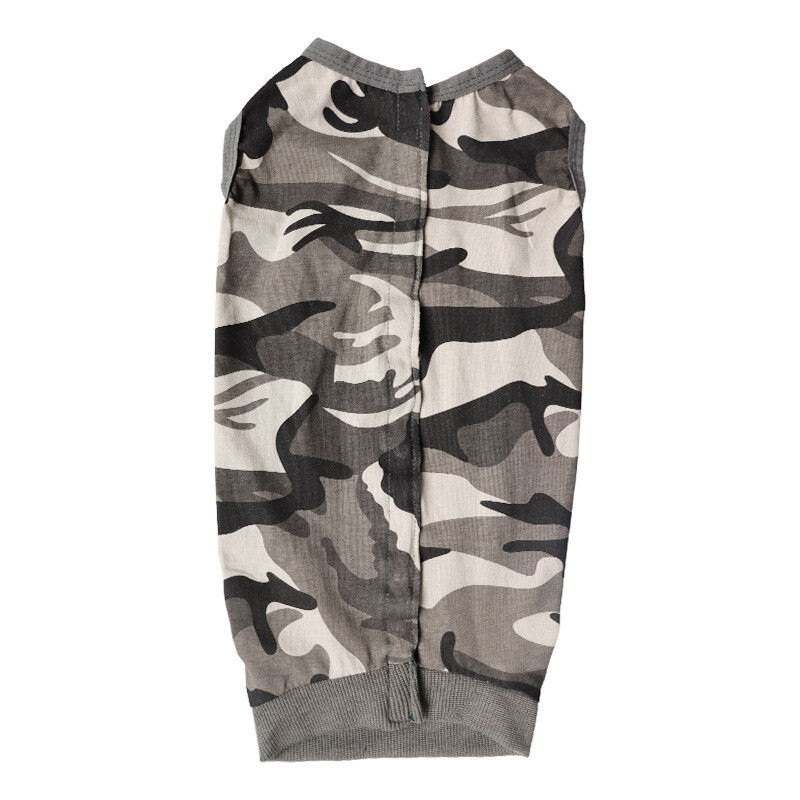 Koerte taastusülikond, kirurgia riided Emase koera meditsiiniline kõhuhaava kutsikas operatsioonijärgne vest, asendusvahend