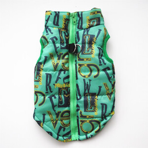 1kom Puppy Dog Kaput Jakna Odjeća za pse Kućni ljubimac Odjeća za pse Prsluk Uprtač Odjeća Francuski buldog Yorkshire terijer Honden Kleding