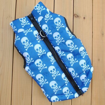 1kom Puppy Dog Kaput Jakna Odjeća za pse Kućni ljubimac Odjeća za pse Prsluk Uprtač Odjeća Francuski buldog Yorkshire terijer Honden Kleding