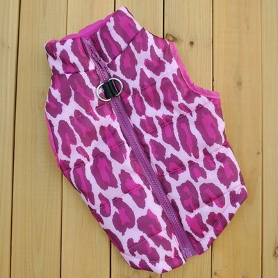 1kom Puppy Dog Kaput Jakna Odjeća za pse Kućni ljubimac Odjeća za pse Prsluk Uprtač Odjeća Francuski buldog Yorkshire terijer Honden Kleding