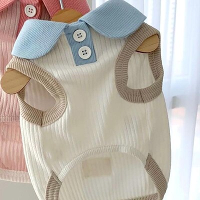 Suvised lemmikloomade koerte riided koera seelik armas õhuke prantsuse buldogi kutsika rihmaga seelik väikesele keskmisele koerale, chihuahua kulu Perro