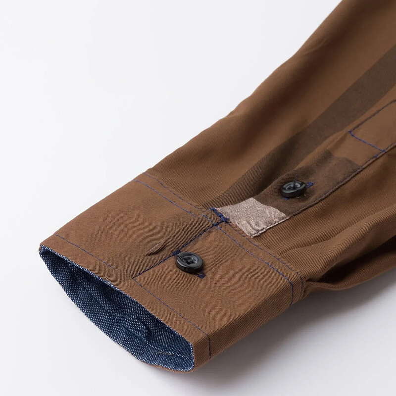 2023, nove modne muške košulje s dugim rukavima, 100% pamuk, karirane muške ležerne poslovne društvene majice za muškarce