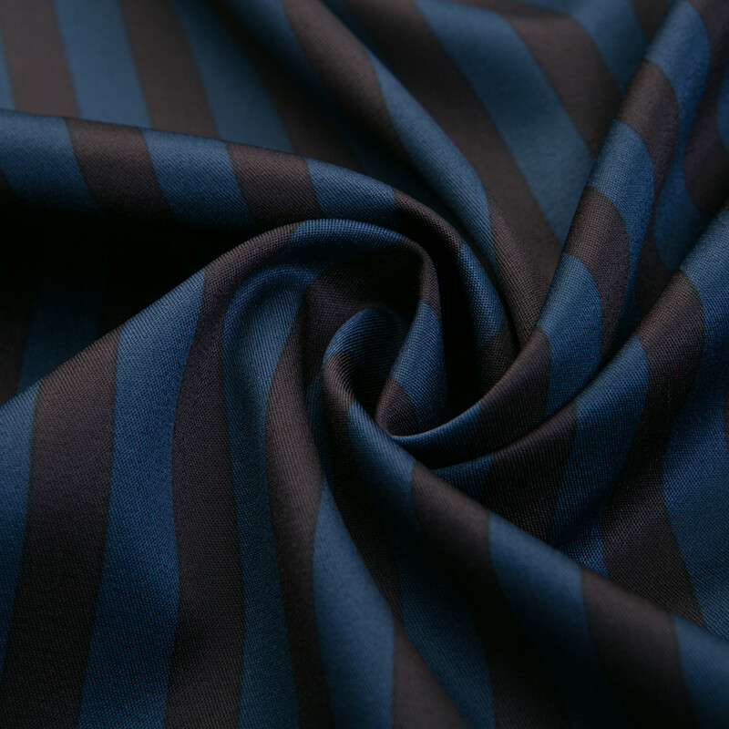 Dizajnerske marke 2023. prugaste muške košulje za muškarce korejska modna košulja dugih rukava luksuzna haljina ležerna odjeća jersey 131