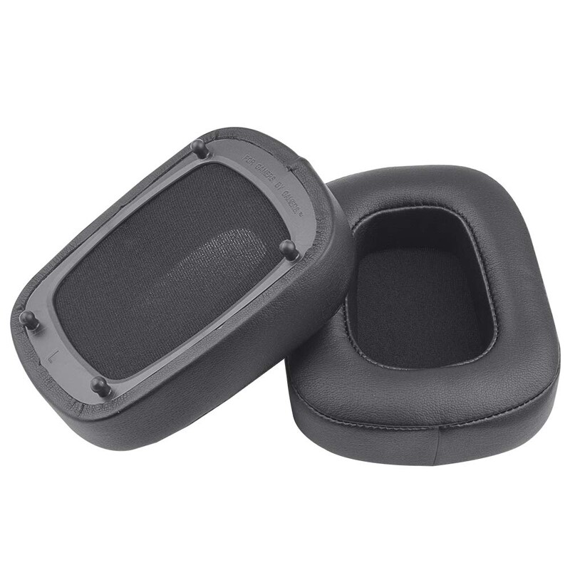 Zamjenski jastučići za uši Tiamat 7.1 v2 Jastučići za uši Dijelovi za popravak navlake kompatibilni s Razer Tiamat 7.1 v2 slušalicama za igranje