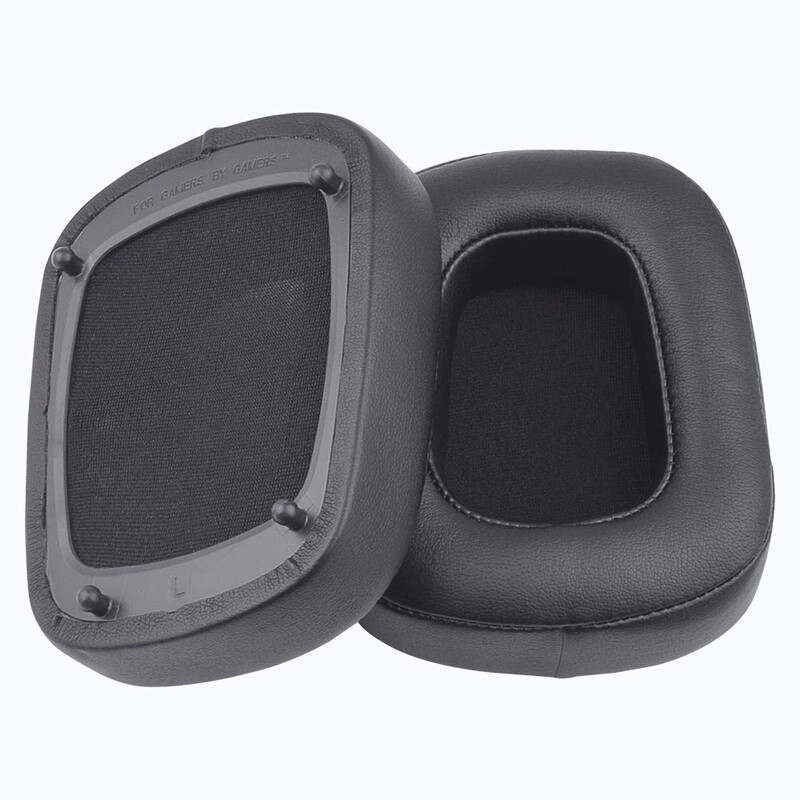 Zamjenski jastučići za uši Tiamat 7.1 v2 Jastučići za uši Dijelovi za popravak navlake kompatibilni s Razer Tiamat 7.1 v2 slušalicama za igranje