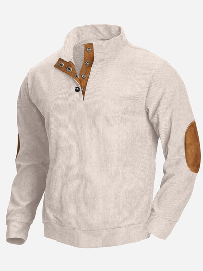 tiki Dječačka jakna dugih rukava podstavljena pamučnom podstavom Muška prošivena jakna