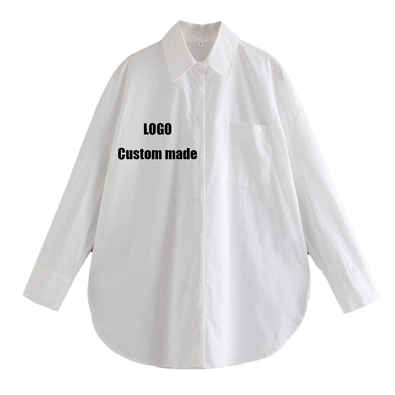 Ležerna majica s 3D printanim francuskim srcem, ležerna modna majica s gumbima s V izrezom, ulična seksi majica s dugim rukavima u obliku srca na otvorenom