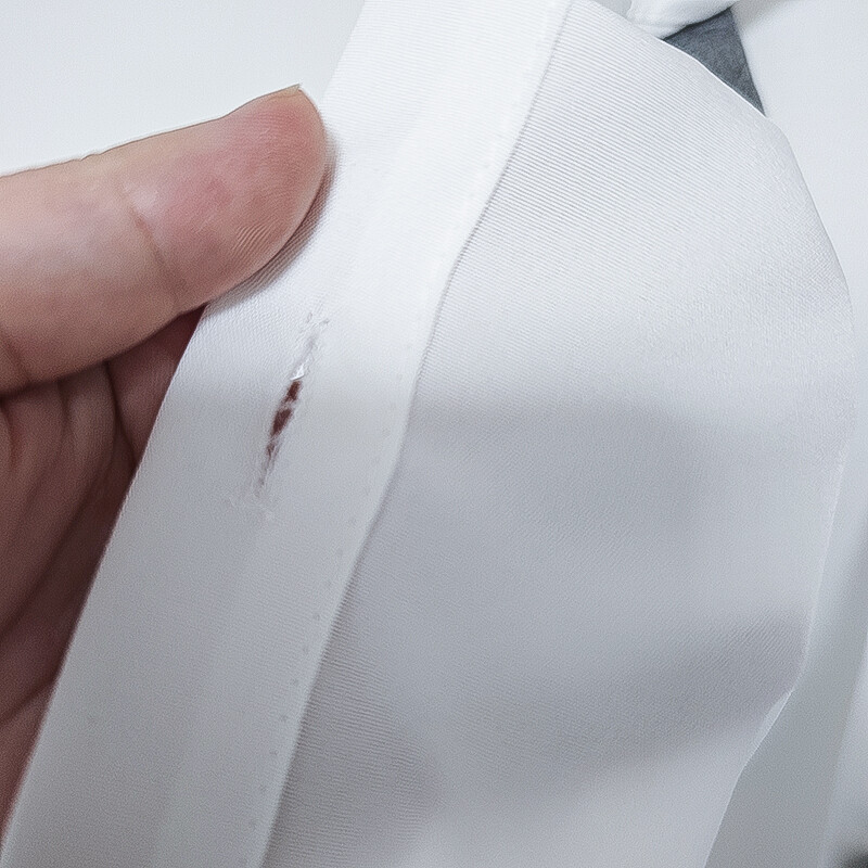 Design Rope Wearing Love Shirt 21 Jesen/zima Nova korejska široka jednoredna polo majica s ovratnikom