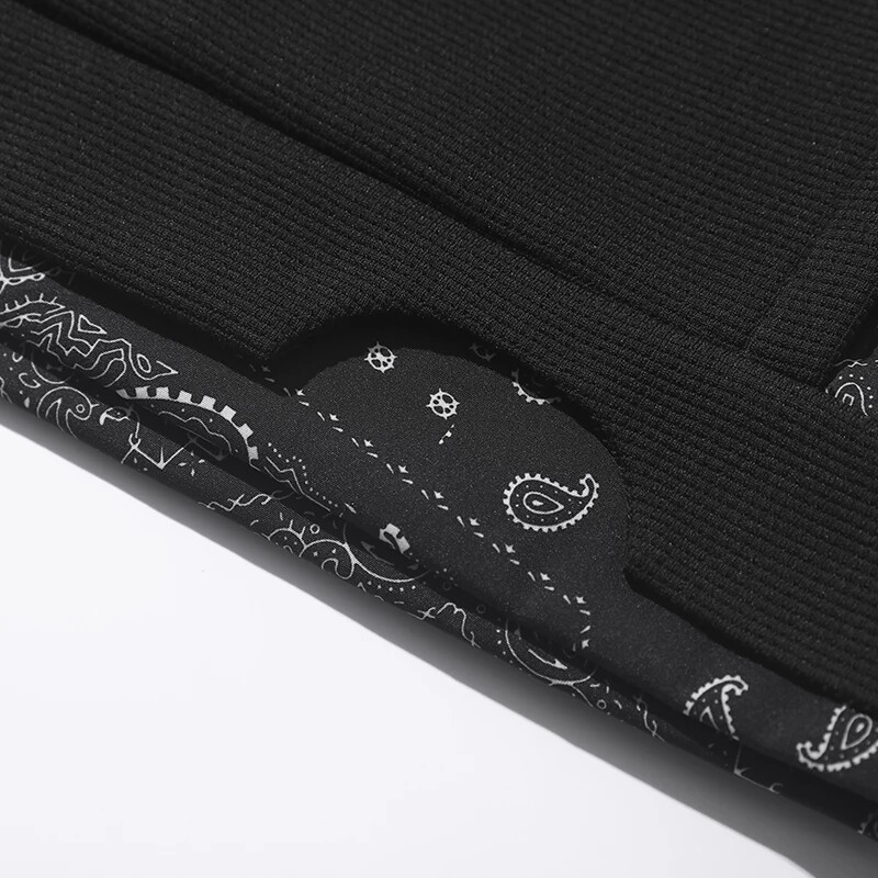 2024. Nova muška modna ležerna majica s kapuljačom Muška sportska odjeća Pulover Patchwork Jesenska majica s kapuljačom Velike veličine Muške hip hop majice s kapuljačom