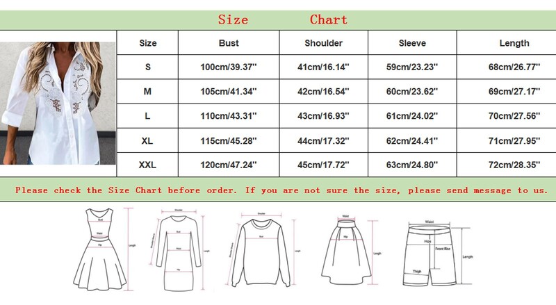 Ležerne čipkaste košulje s cvijećem Proljeće Jesen Panel dugih rukava Bluza s otvorenim ovratnikom na kopčanje Bluza za putovanje na posao i posao Uredska dama Prevelika majica