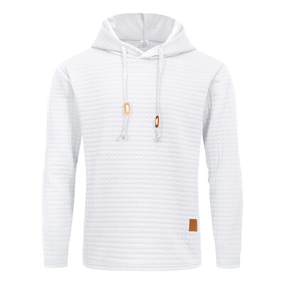 Muška jednobojna, ležerna majica s kapuljačom, majica s patentnim zatvaračem Uparene majice s kapuljačom i majice s kapuljačom, muške majice s kapuljačom, kaput