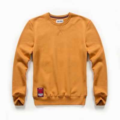 Jesenske modne muške majice s kapuljačom Jednobojna ležerna majica s O-izrezom Class Style Muški novi trend Hoodies dugih rukava Muška ulična odjeća BP20931