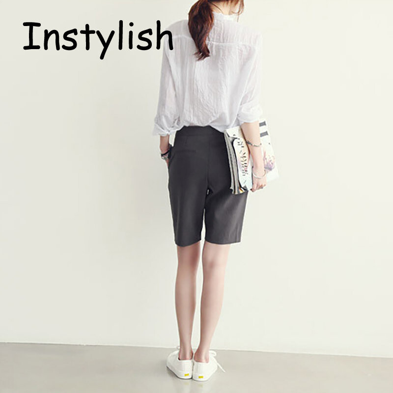 Naiste sügisene korea Harjauku täis puuvillane ja linane pluus Vintage soliidne õhuke avar särk 2022 vabaaja pikkade varrukatega Korea topid