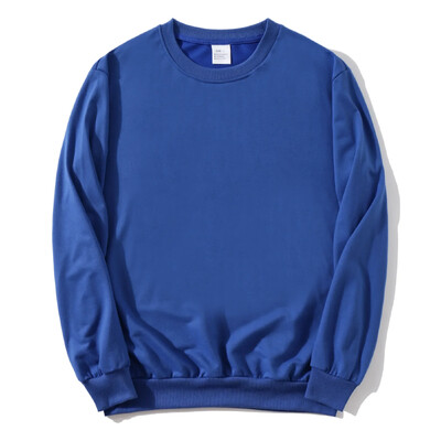 MRMT 2024 Brand Muški Sweatshirts Pulover Tanka odjeća Jednobojni Muški Sweatshirts Okrugli ovratnik s dugim rukavima Muški puloveri Topovi