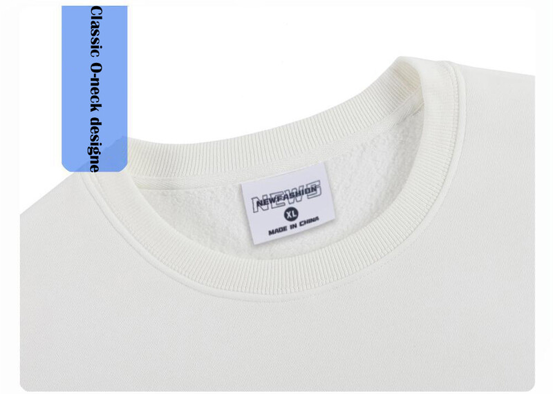 Hanorace pentru bărbați, la modă, cu greutate mare, de 500 GSM, noi, toamnă, iarnă, casual, din bumbac gros, pentru bărbați.