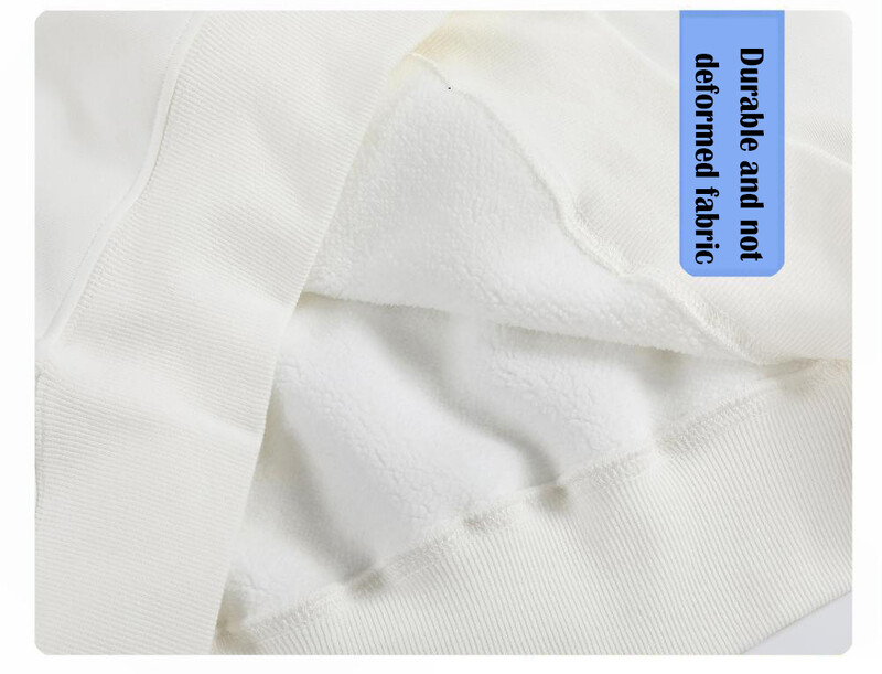 Hanorace pentru bărbați, la modă, cu greutate mare, de 500 GSM, noi, toamnă, iarnă, casual, din bumbac gros, pentru bărbați.