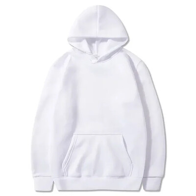 Hoodies Sweatshirts Ženska moda Jednobojna Jesen Proljeće Hip Hop Hoody Hoody Ulična odjeća Muškarci Preveliki pulover Ležerne majice