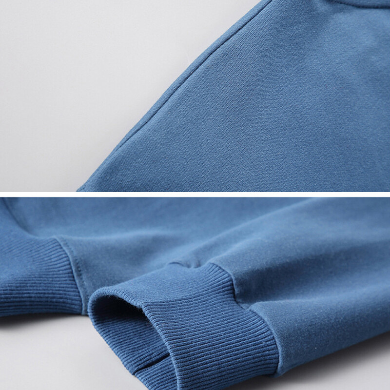 Ühevärvilised dressipluusid Meeste 10XL Suures suuruses dressipluus Kevad-Sügislik dressipluus Meeste Soliidne Pullover Suur suurus 10XL