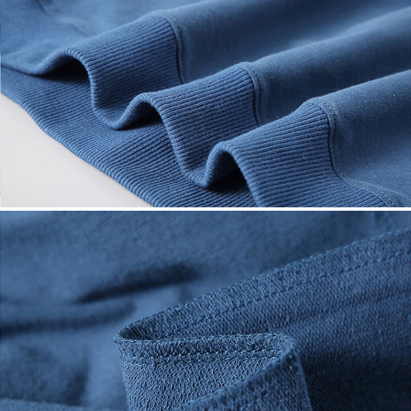 Ühevärvilised dressipluusid Meeste 10XL Suures suuruses dressipluus Kevad-Sügislik dressipluus Meeste Soliidne Pullover Suur suurus 10XL