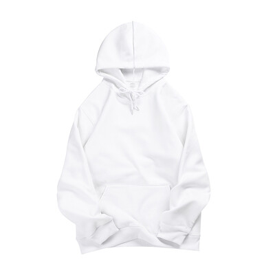 Muška jednobojna, ležerna majica s kapuljačom, velika majica s patentnim zatvaračem Uparene majice s kapuljačom i majice s kapuljačom, ženske muške majice s kapuljačom