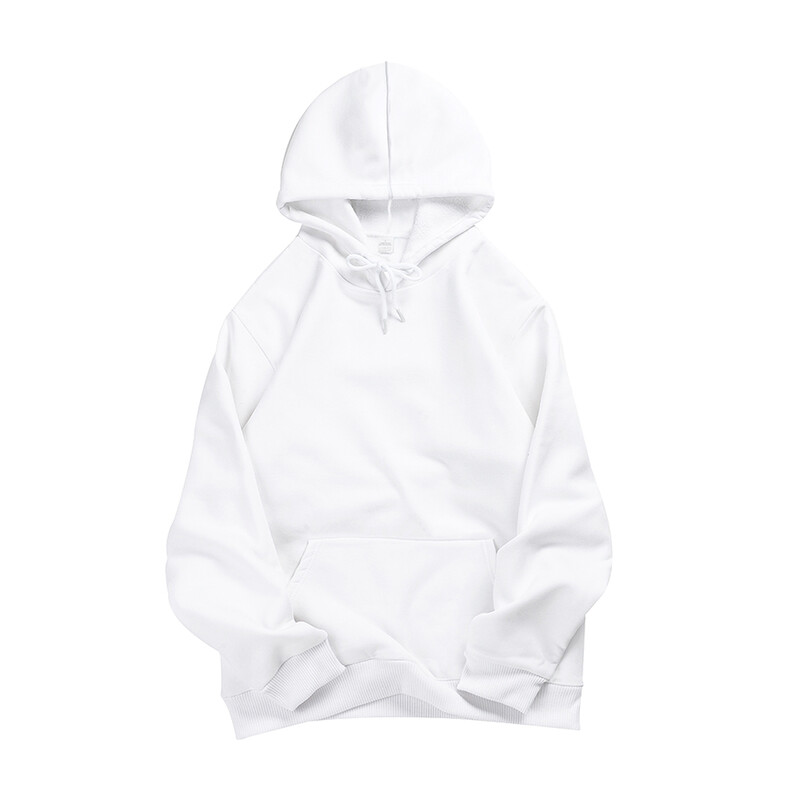 Muška jednobojna, ležerna majica s kapuljačom, velika majica s patentnim zatvaračem Uparene majice s kapuljačom i majice s kapuljačom, ženske muške majice s kapuljačom