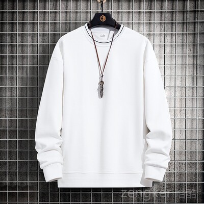 jesen novi muški pulover velikih veličina s dugim rukavima trend ležerna jakna velike veličine muška široka muška odjeća oversize 8XL 7XL 6XL