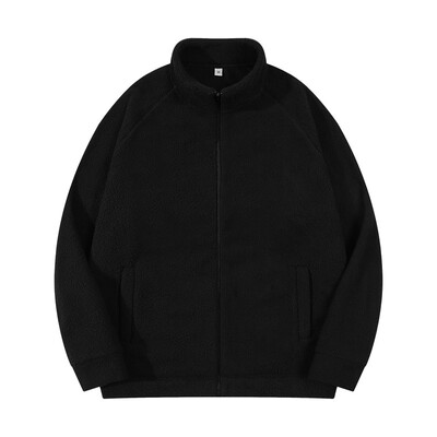 Sügis- ja talv 2023 meeste jope vintage lambalihast, ülilaht paarimantel