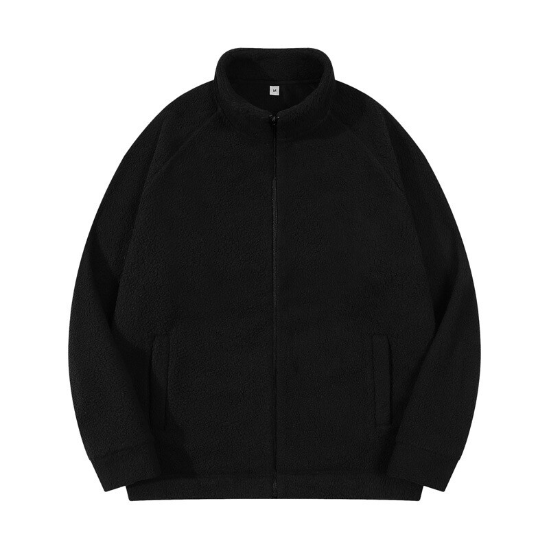 Sügis- ja talv 2023 meeste jope vintage lambalihast, ülilaht paarimantel