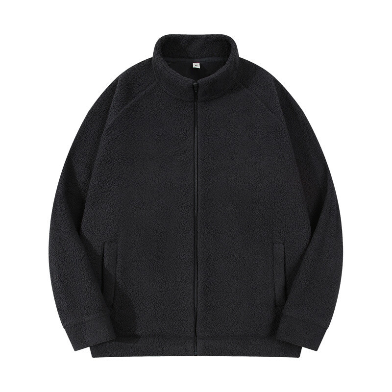 Sügis- ja talv 2023 meeste jope vintage lambalihast, ülilaht paarimantel