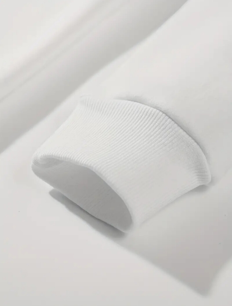 Printcess jesen i zima Nova ženska modna ležerna majica s okruglim izrezom Y2K LOVE Print Trendy Street Slatki široki pulover