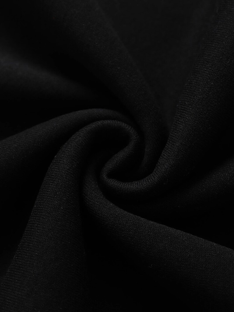 Hanorac cu șnur în stil scurt pentru femei, toamnă și iarnă, din catifea, cu mâneci lungi și fermoar.