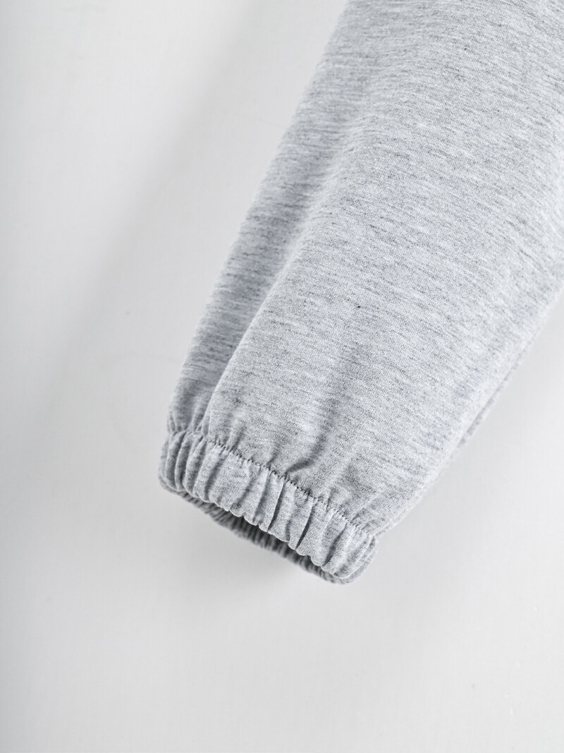 Drop Shoulder Super Crop sutraukiamas gobtuvas