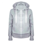 Kevad-sügis uus vabaaja fliisist lukuga kapuutsiga mantel Naiste mood pingutuspael Sportlik kapuutsiga mantlid jakid naiste lihtne kampsun