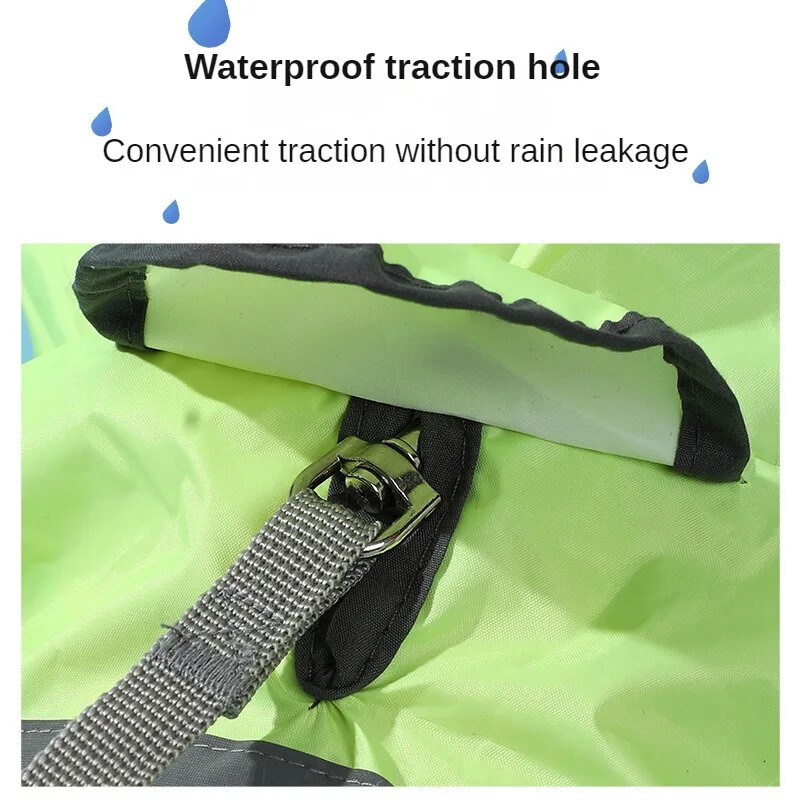 Kabanica za kućne ljubimce s kapom. Visokokvalitetni kabanica za male, srednje i velike pse, zlatni retriver Teddy, vodootporna za pse na otvorenom