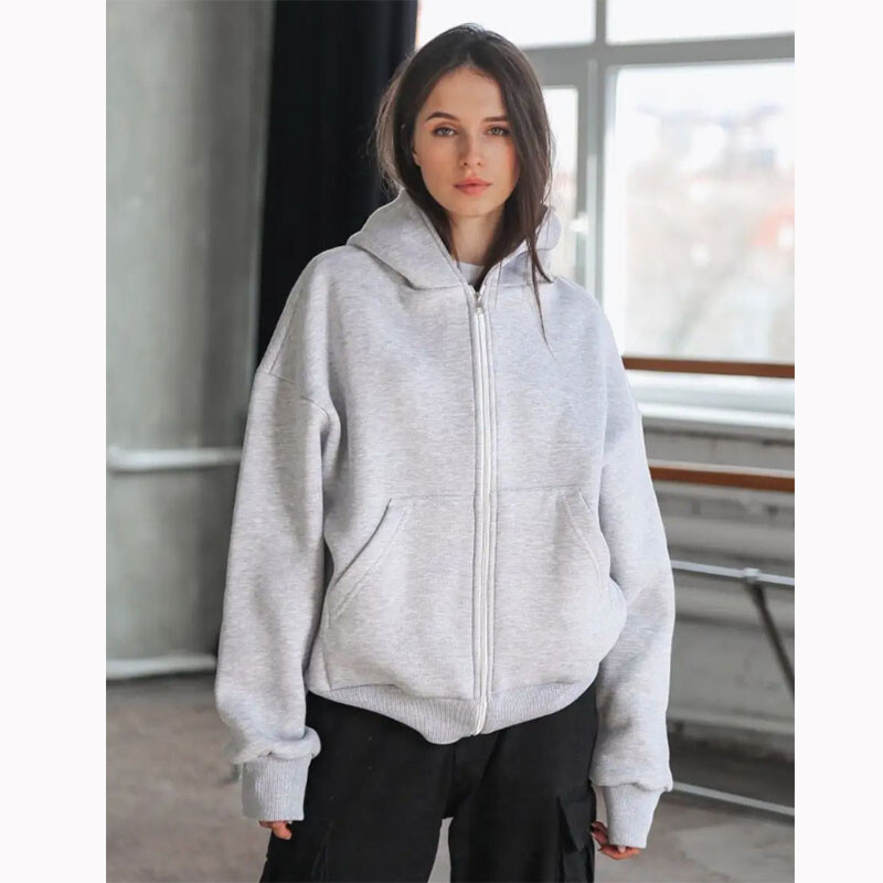 Jednobojne majice s kapuljačom Jesenske majice s kapuljačom Muške ženske majice s kapuljačom Kardigan Jednobojna klasična jakna Muški kaput Muška ženska odjeća